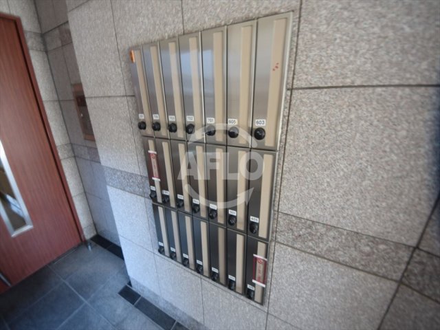 その他設備　ＡＳＡ　郵便受け