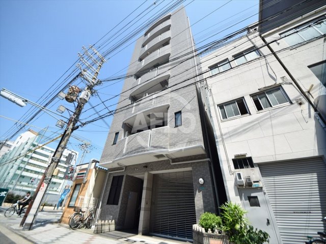 建物外観　ＡＳＡ　外観