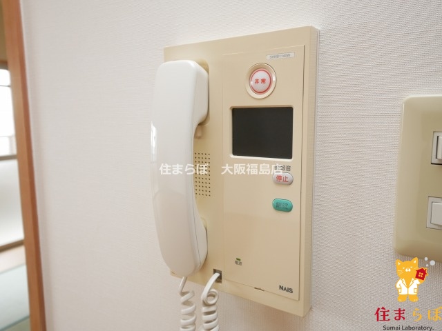 セキュリティ　★ ★ この物件は、仲介手数料無料でご案内できます ★ ★