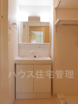 洗面設備　洗髪洗面化粧台