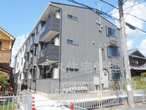 建物外観　外観写真（昼）