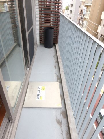 バルコニー　バルコニー※別部屋参考写真