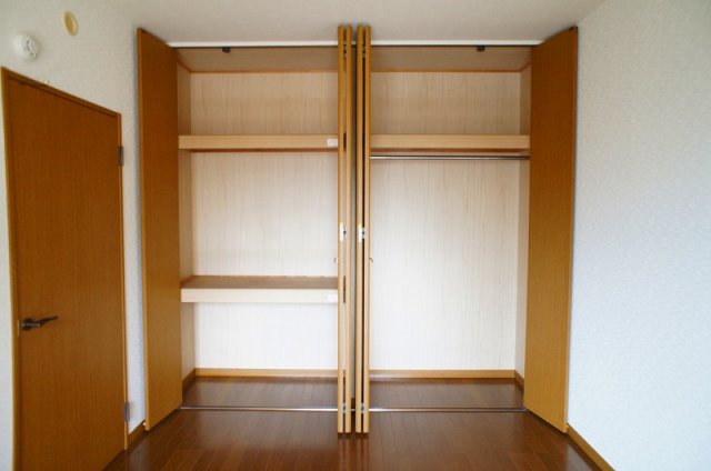 収納　大きなものも収納できそうです