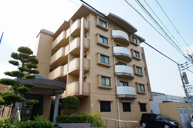 建物外観　外観もきれいです