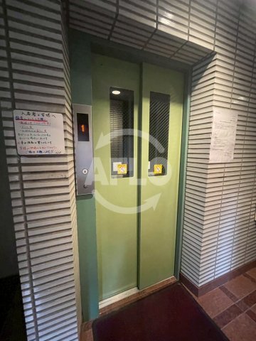 その他共有部分　メゾンF　エレベーター