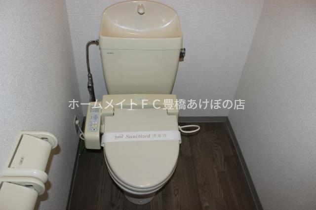 トイレ　トイレ