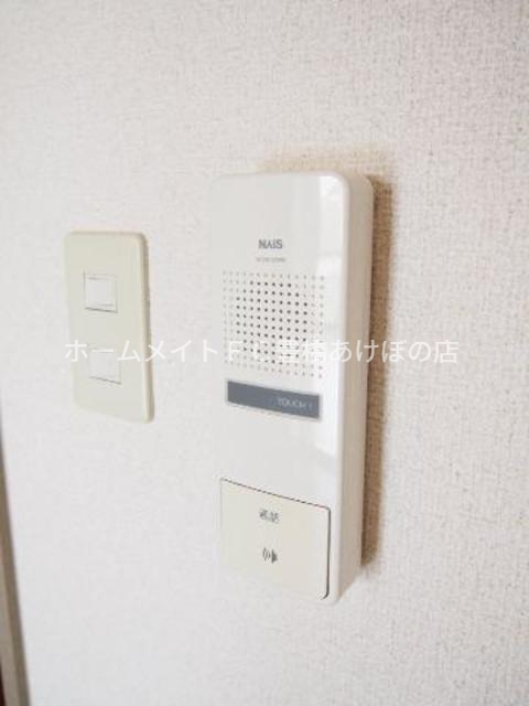 その他部屋・スペース　セキュリティ