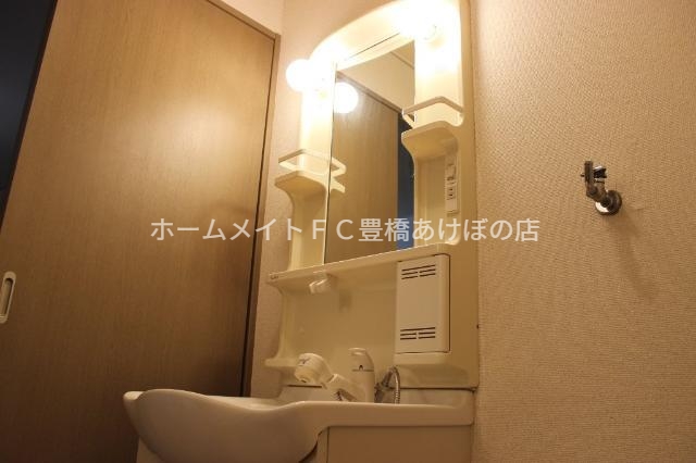 洗面設備　洗面