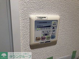 その他設備　浴乾パネル