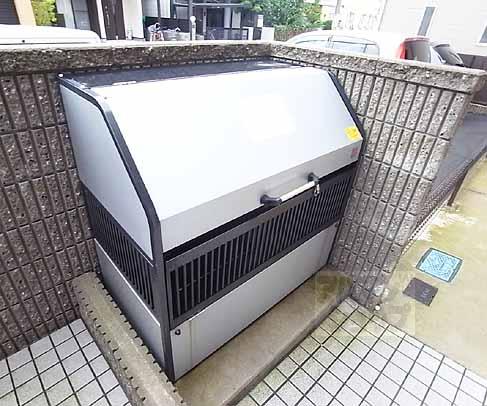 その他　ダストボックス