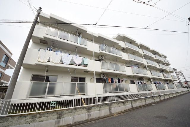建物外観　★外観★