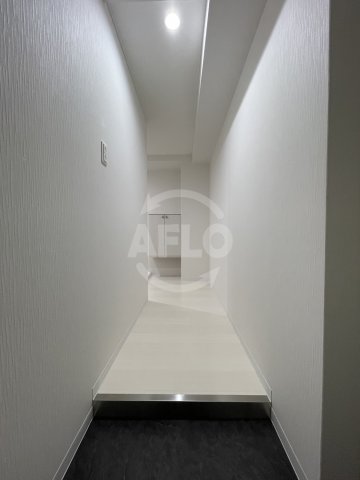 玄関　ＪＩＮＯ新町　玄関