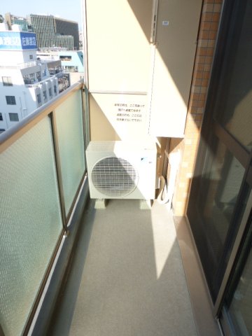バルコニー　バルコニー