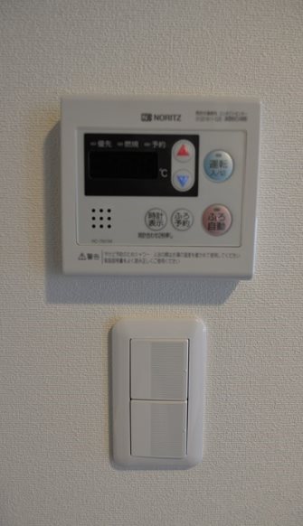 その他設備　給湯設備