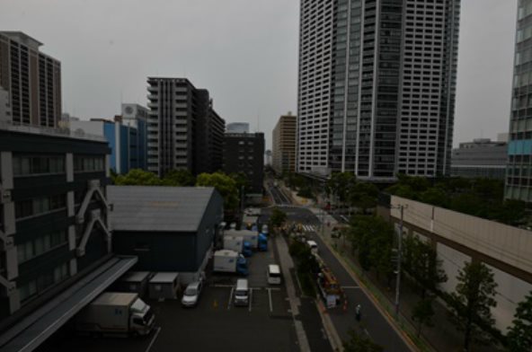 バルコニー　別部屋参考写真