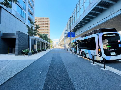 その他　BRT「勝どき」バス停（その他）まで147m
