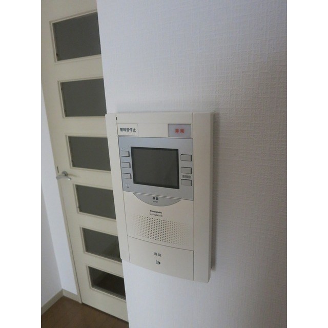 セキュリティ　別部屋参考写真