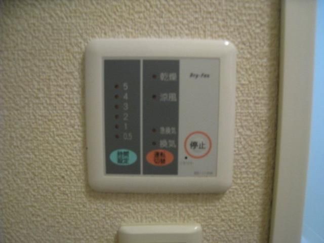 その他設備　★嬉しい浴室乾燥機★