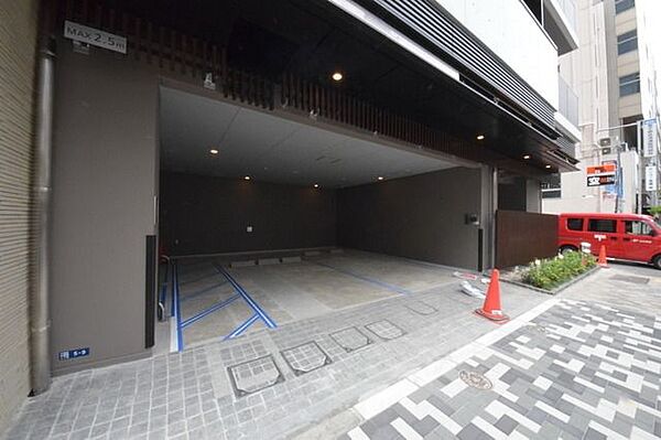 駐車場　駐車場です