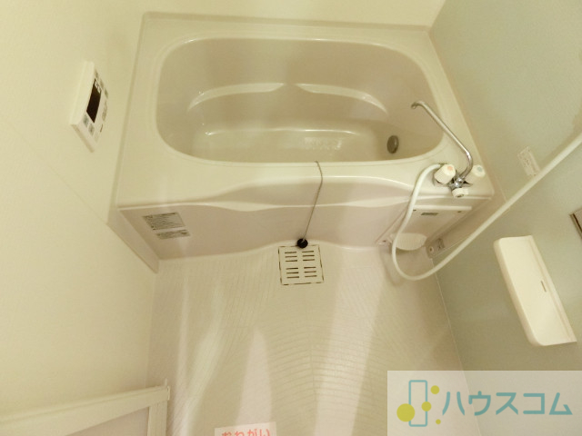 バス・シャワールーム　追い焚き機能あり