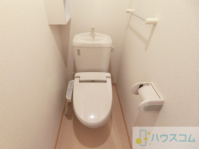 トイレ　シャワートイレ