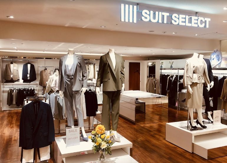 ショッピングセンター　SUIT　SELECT　KINSHICHO　OIOI（ショッピングセンター）まで677m