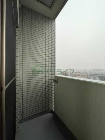 バルコニー　別部屋参考写真