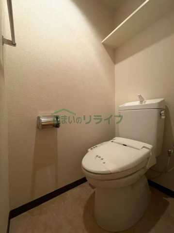 トイレ　別部屋参考写真