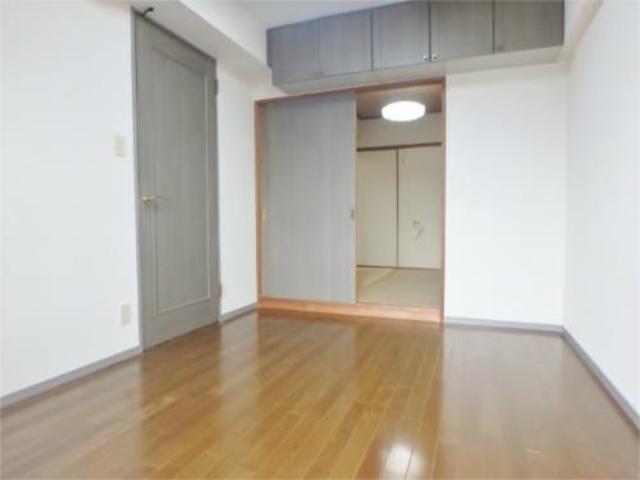 その他設備　５．１帖の洋室です