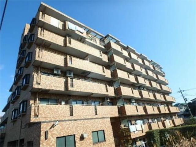 建物外観　人気の分譲賃貸マンション