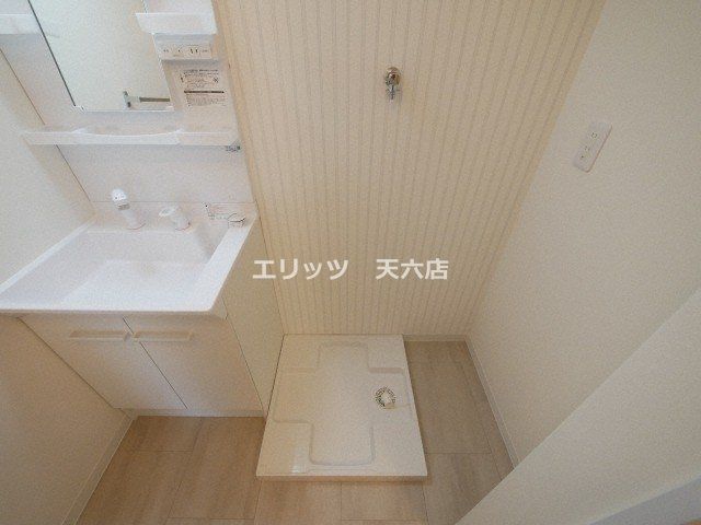 その他設備　下駄箱