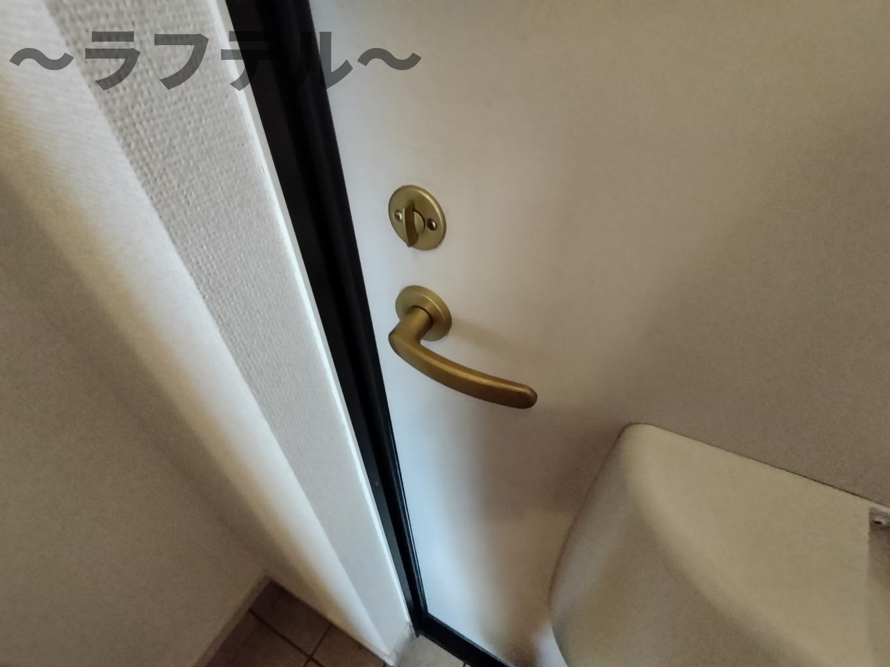 セキュリティ　別号室イメージ写真