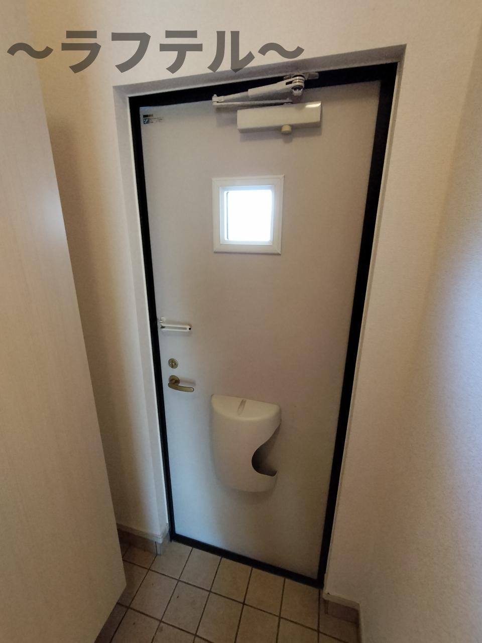 玄関　別号室イメージ写真