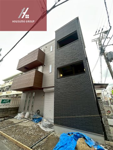 建物外観　物件の外観です