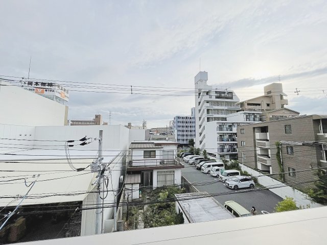 眺望　眺望です