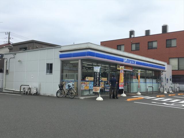 コンビニ　ローソン相模原清新四丁目店（コンビニ）まで409m