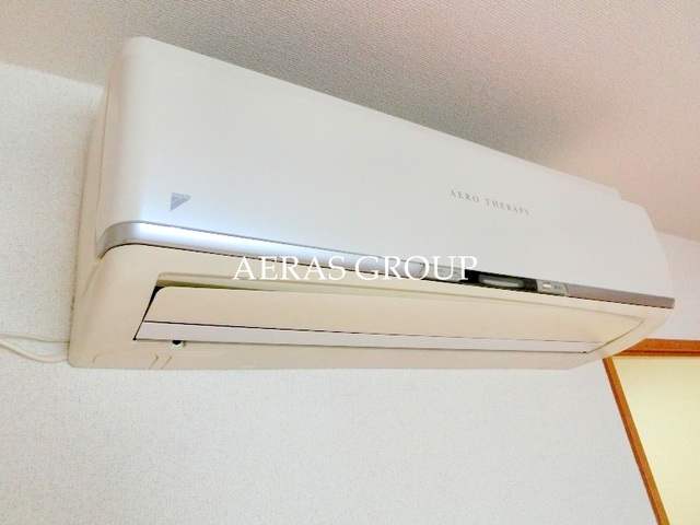 その他設備　エアコン