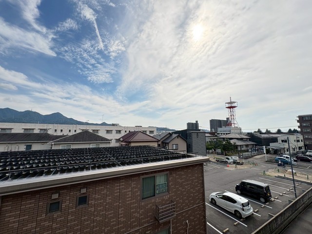 眺望　※参考別号室の写真です