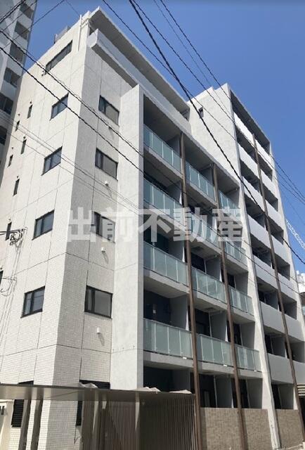 建物外観　?