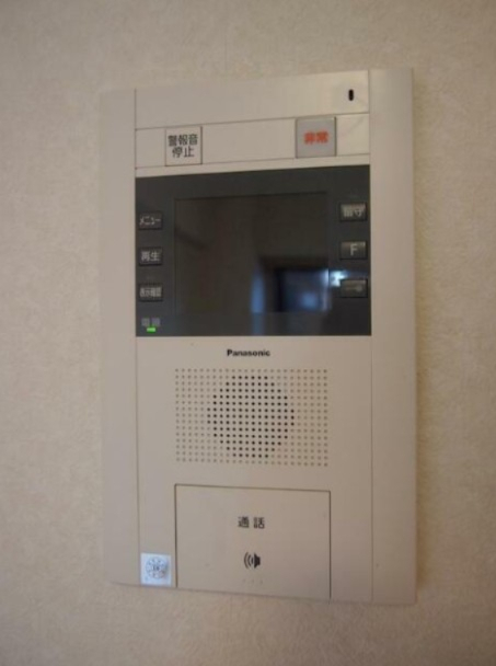 セキュリティ　別部屋参考写真