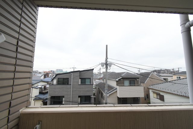 眺望　他号室参考写真