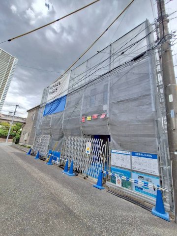 ロビー　旭化成ペット共生ヘーベルメゾン