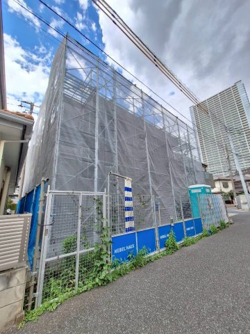 エントランス　旭化成ペット共生ヘーベルメゾン