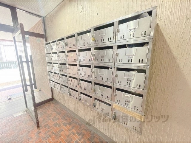 その他共有部分　集合ポスト