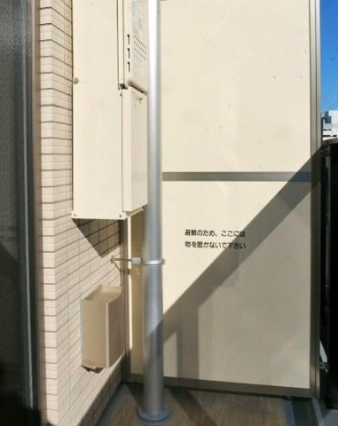 バルコニー　☆きれいなバルコニー☆