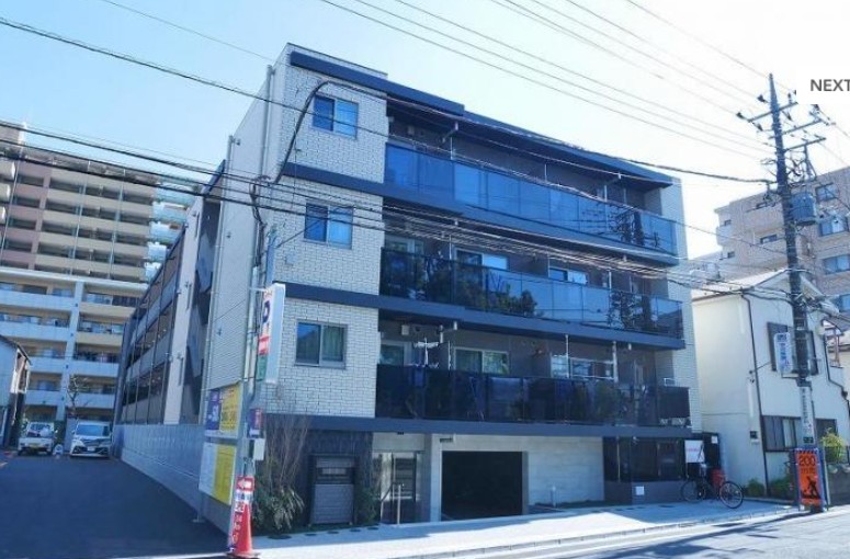 建物外観　☆綺麗な外観☆