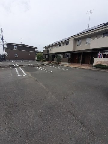 駐車場　駐車場です