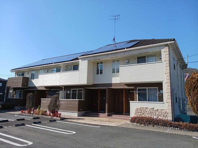 建物外観　おしゃれな外観です