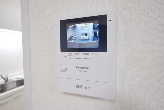 セキュリティ　別号室参照
