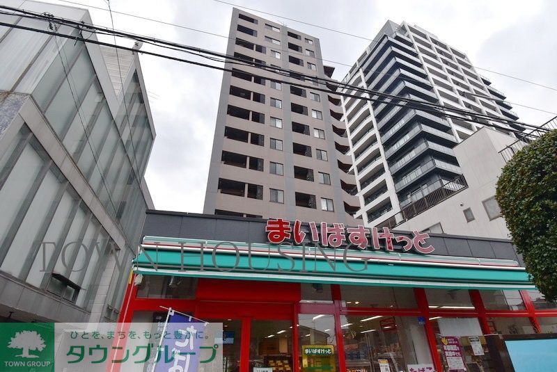 建物外観　タウンハウジングレジデンス事業部　恵比寿店・赤坂店までお問…